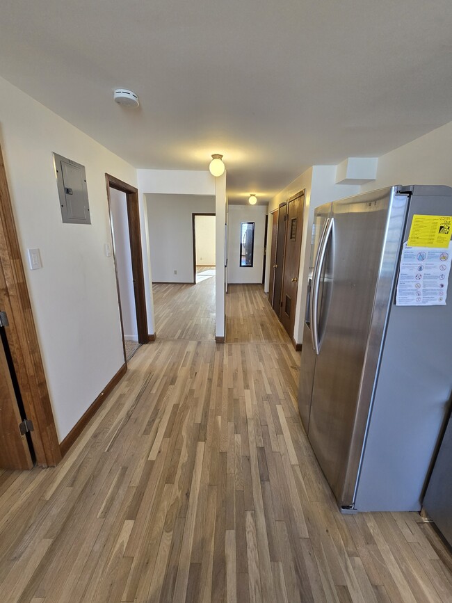 Kitchen Hallway - 6273 Delmar Blvd