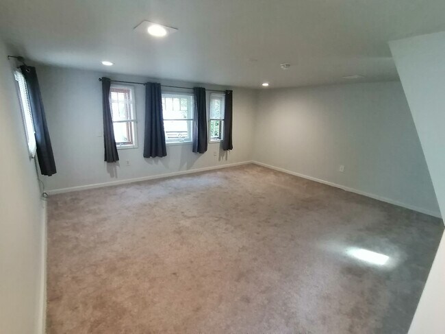 Room updated with vinyl flooring - 11225 Goodwin Way