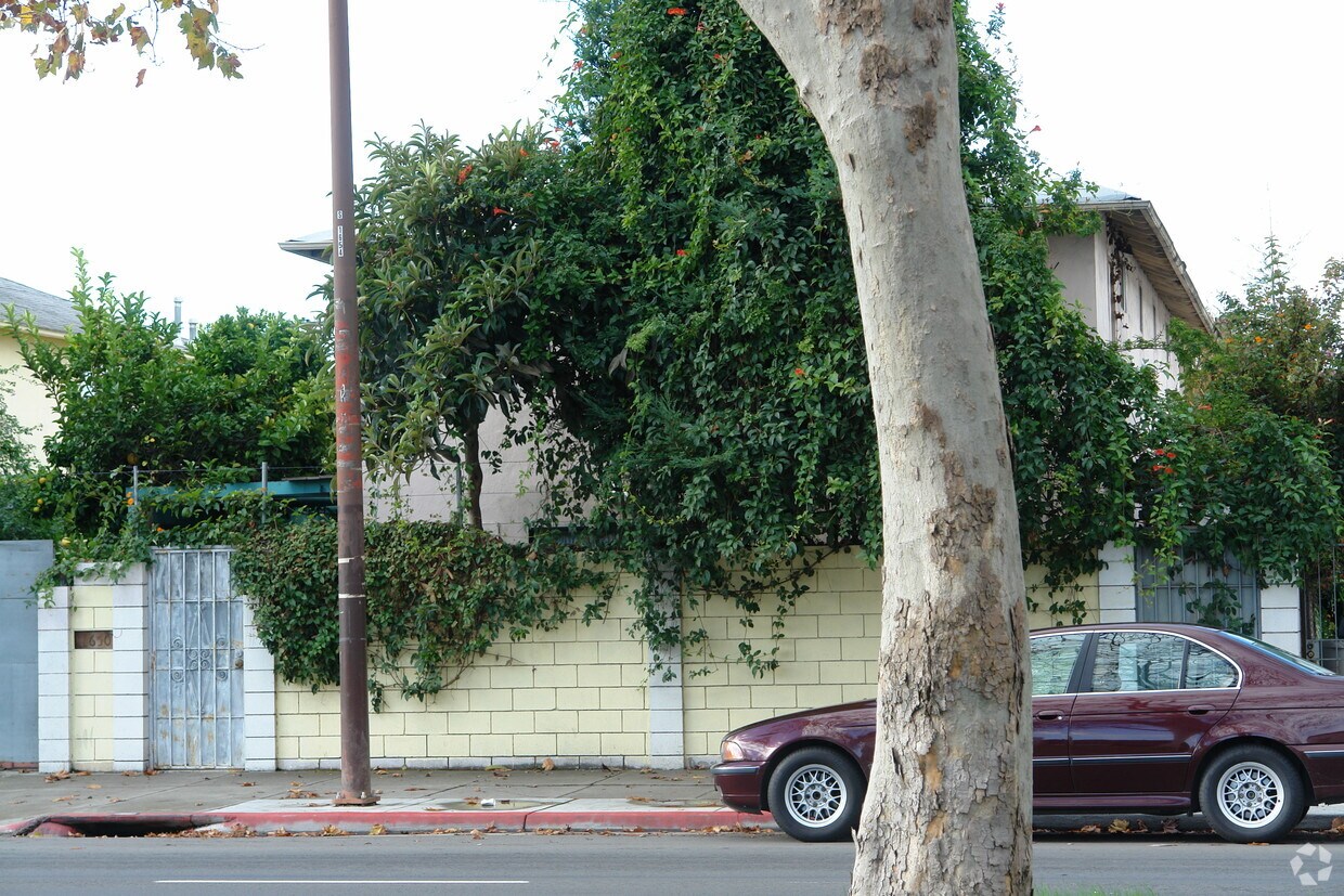 Building Photo - 1650-1654 San Pablo Ave