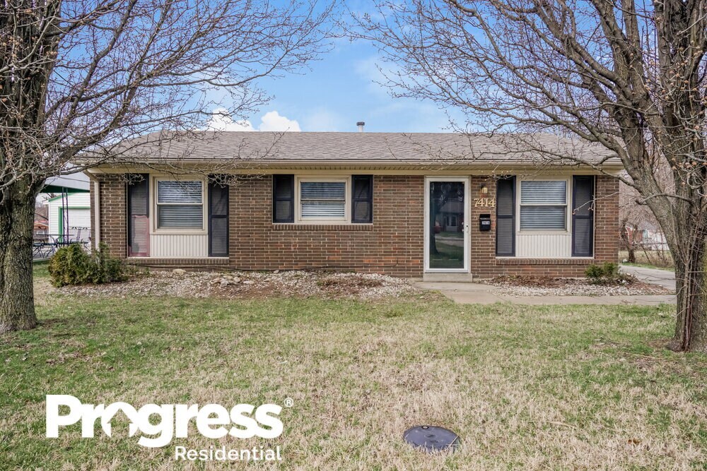 7414 Terry Rd, Louisville, KY 40258 House Rental in Louisville, KY