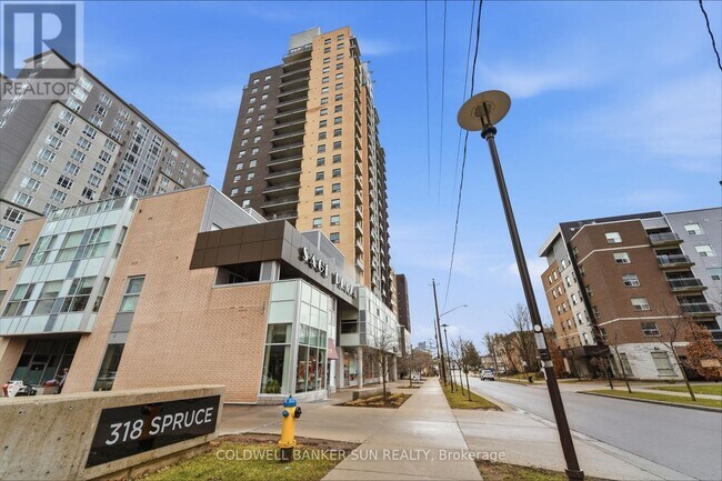 Building Photo - 318 Spruce St