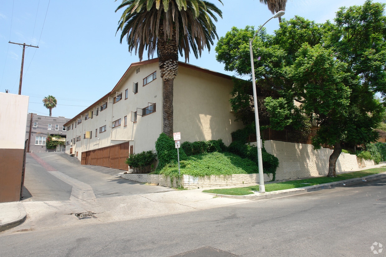 St. Vincent Apartments in Los Angeles, CA