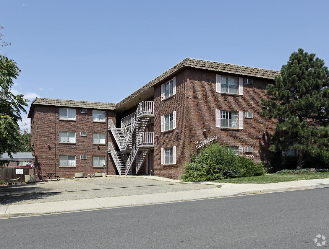 Primary Photo - Sprucewood Apartments