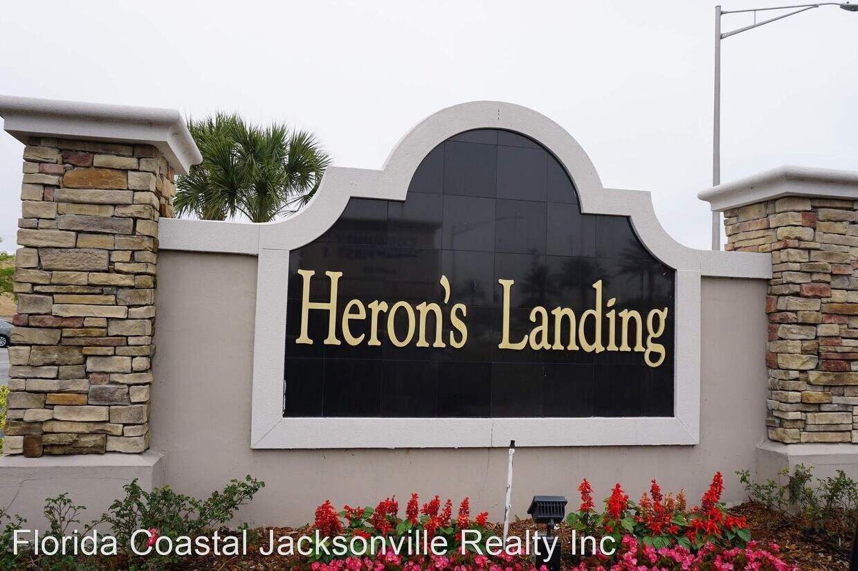 13832 Herons Landing Way, Jacksonville, FL 32224 House Rental in Jacksonville, FL