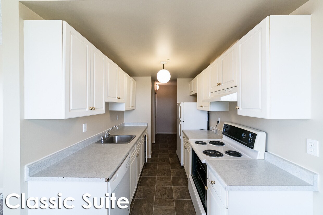 Sir William Place Apartments 8830 85th St NW Edmonton, AB