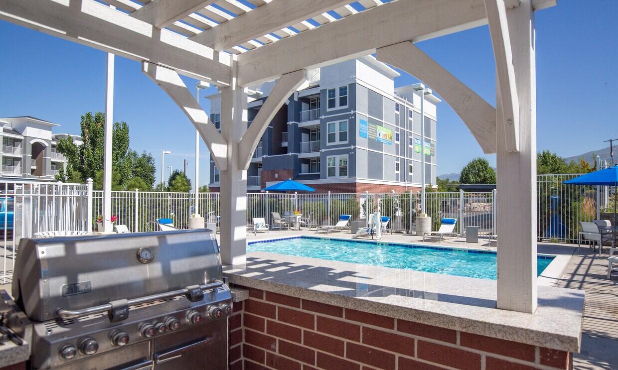 The Hills at Renaissance Apartments Woods Cross, UT