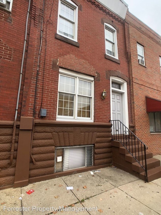 Primary Photo - 1412 W Shunk St