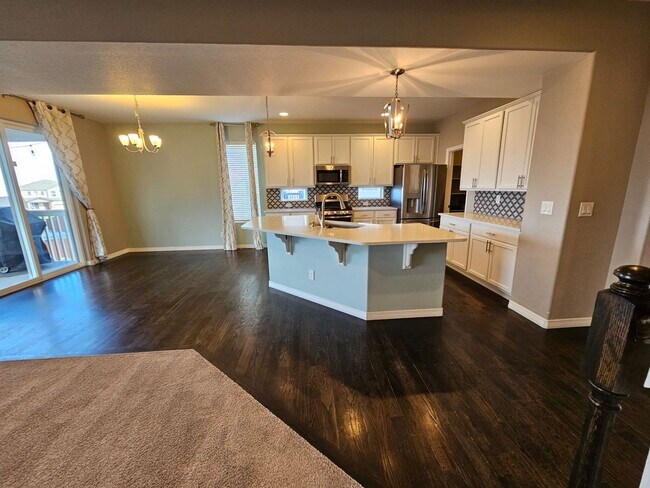 Photo - Beautiful 5 Bedroom, 3.5 Bath, 4 Car Garag... House