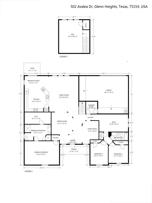 Building Photo - 502 Azalea Dr