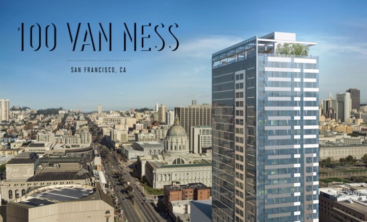 100 Van Ness