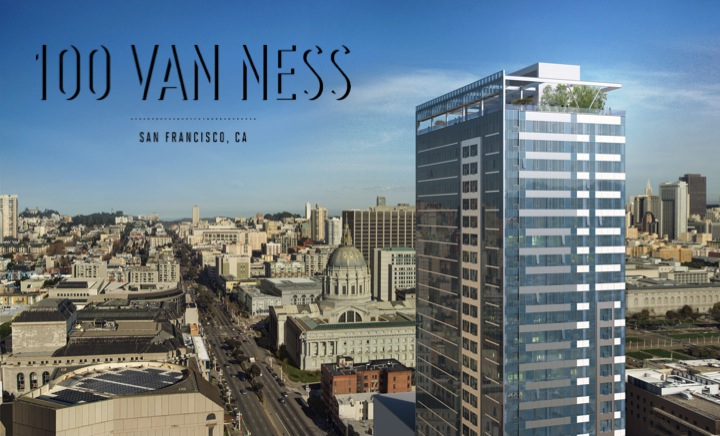 Primary Photo - 100 Van Ness