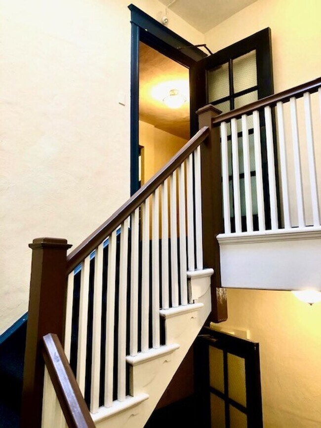 Foto del interior - Ridley Manor
