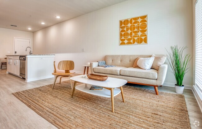 1HAB, 1BA - 740 ft² - The Taylor - Sur Club Apartments