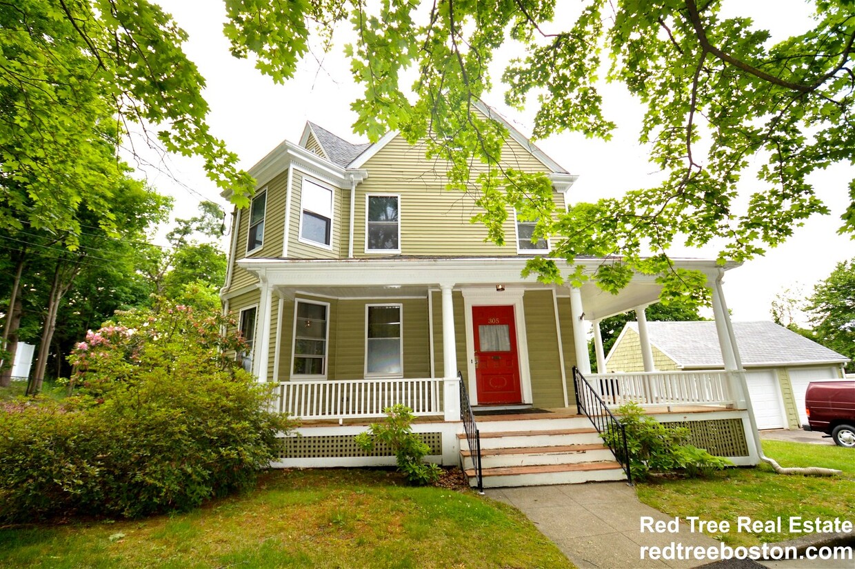 Foto principal - 305 Central Avenue Apt #House, Newton, MA ...