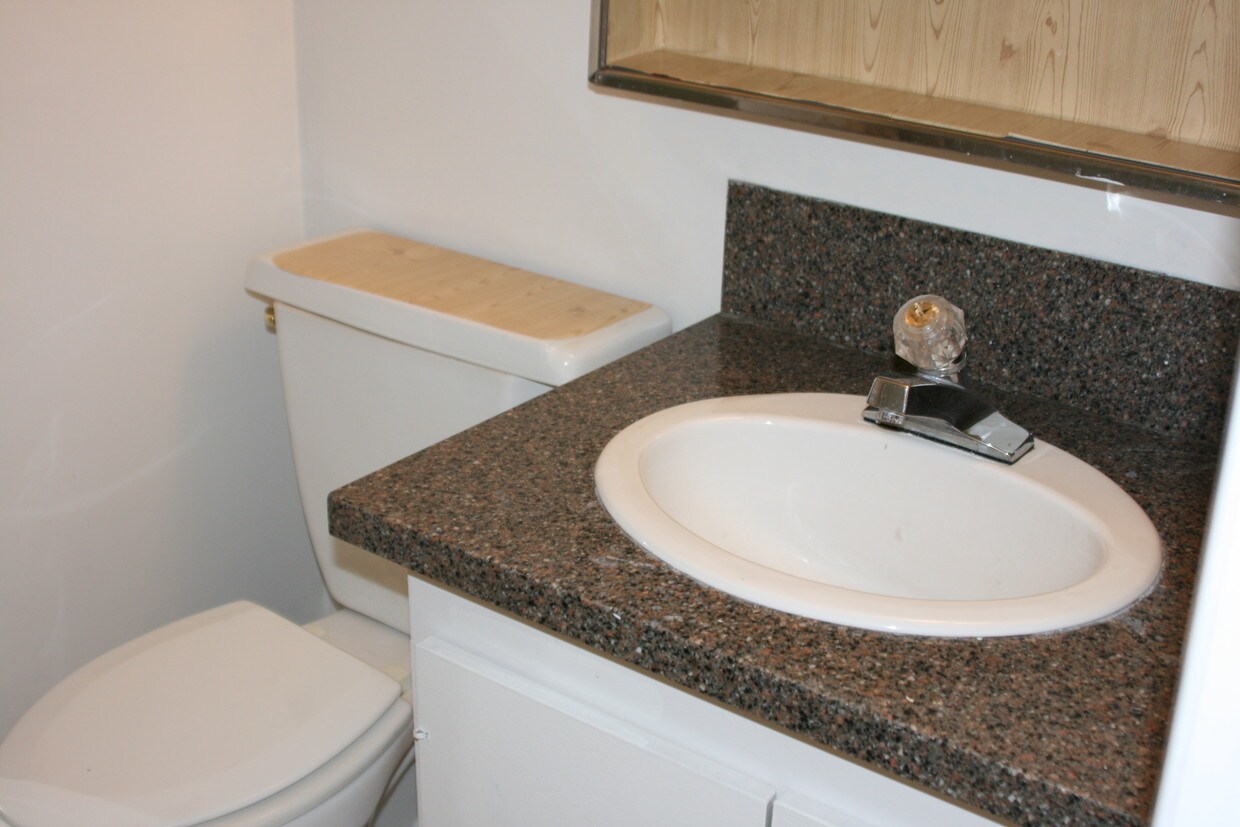 Restroom - Roberta St Apartments