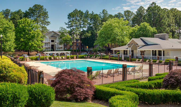 Based On Income Apartments In Marietta Ga