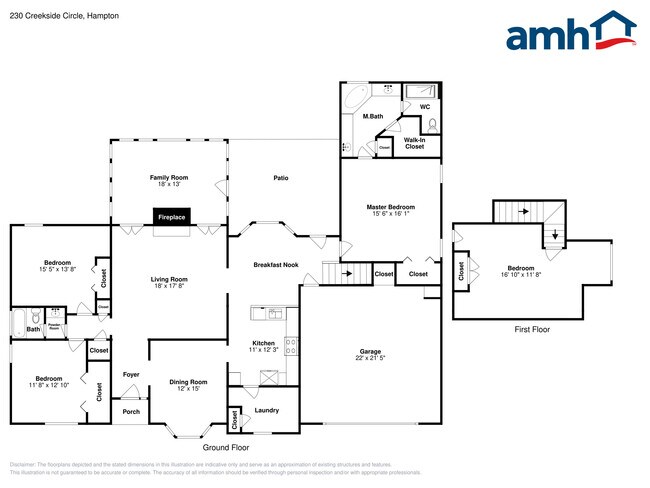 Building Photo - 230 Creekside Circle