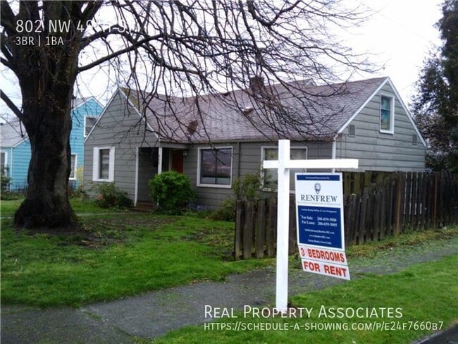 Building Photo - 802 NW 49th St