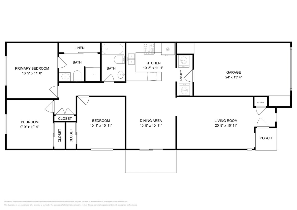 Foto del edificio - 6644 Hometown Way
