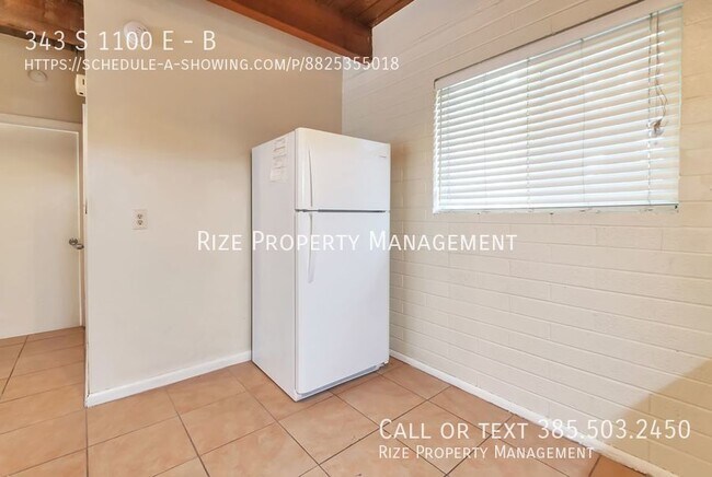 Foto del edificio - 343 S 1100 E