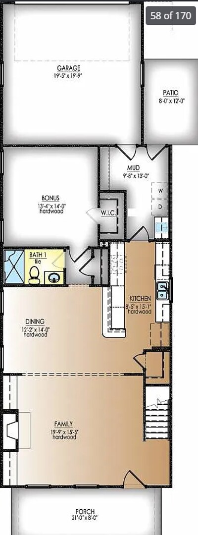 Foto del edificio - 5 Bedroom 2000 Square Ft Home at Village a...