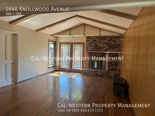 Building Photo - 1646 Knollwood Ave