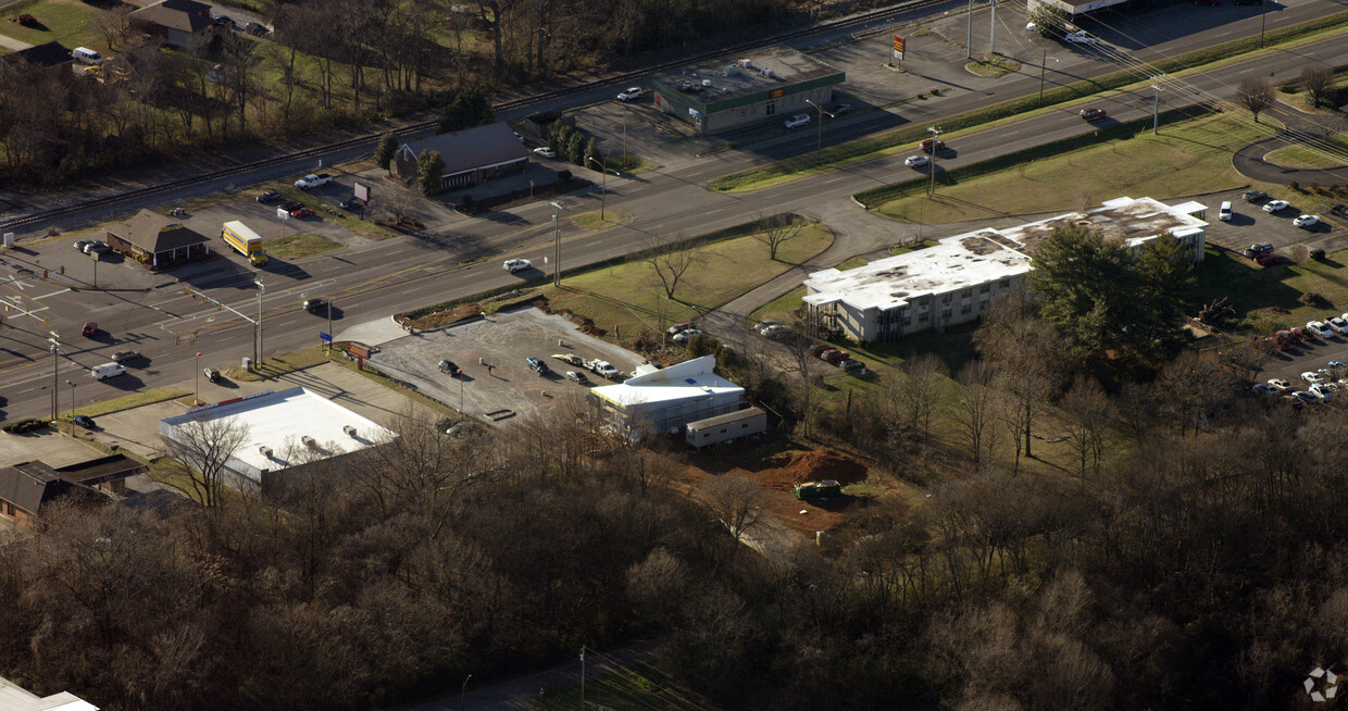 Aerial Photo - Executive House of Smyrna