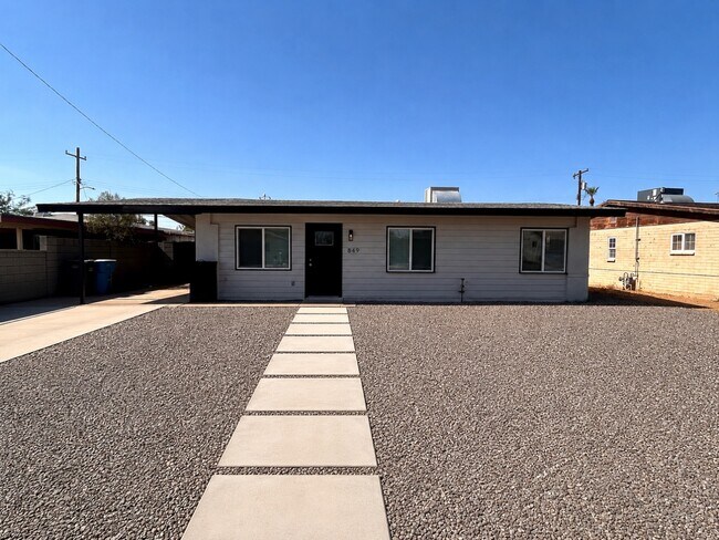 Foto del edificio - 849 W Mitchell Dr