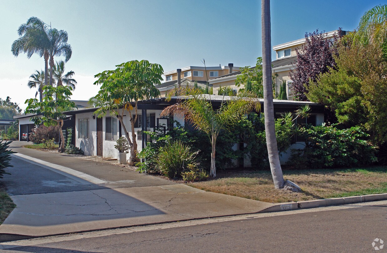 Foto del edificio - 601-605 Eaton St