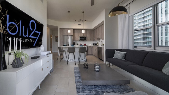 Building Photo - Blu27 at Edgewater