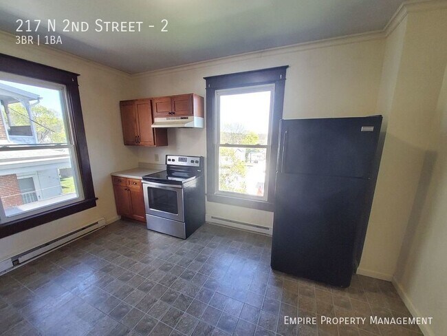 Foto del edificio - 217 N 2nd St