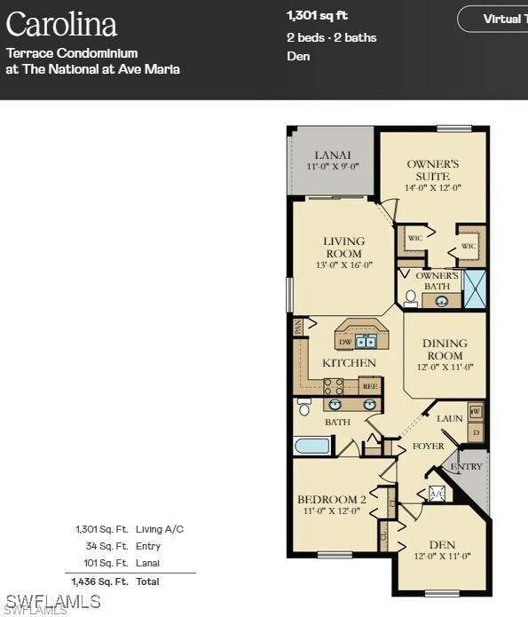 Foto del edificio - 5807 Double Eagle Cir