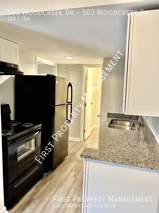 Building Photo - Rossville 1Bed/1Bath Remodeled Apartment! ...