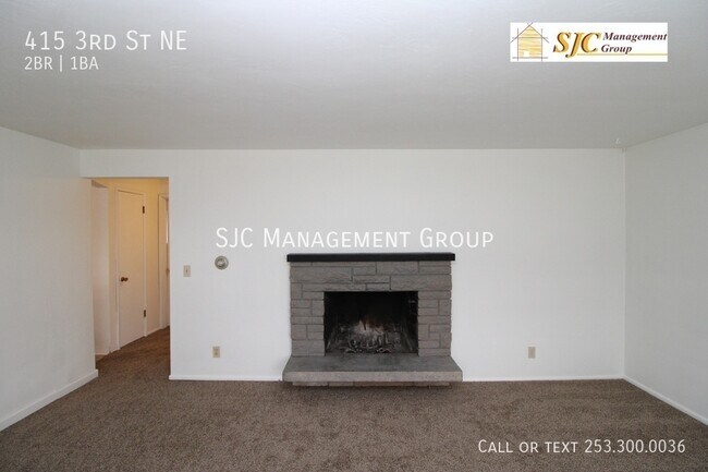 Foto del edificio - 415 3rd St NE
