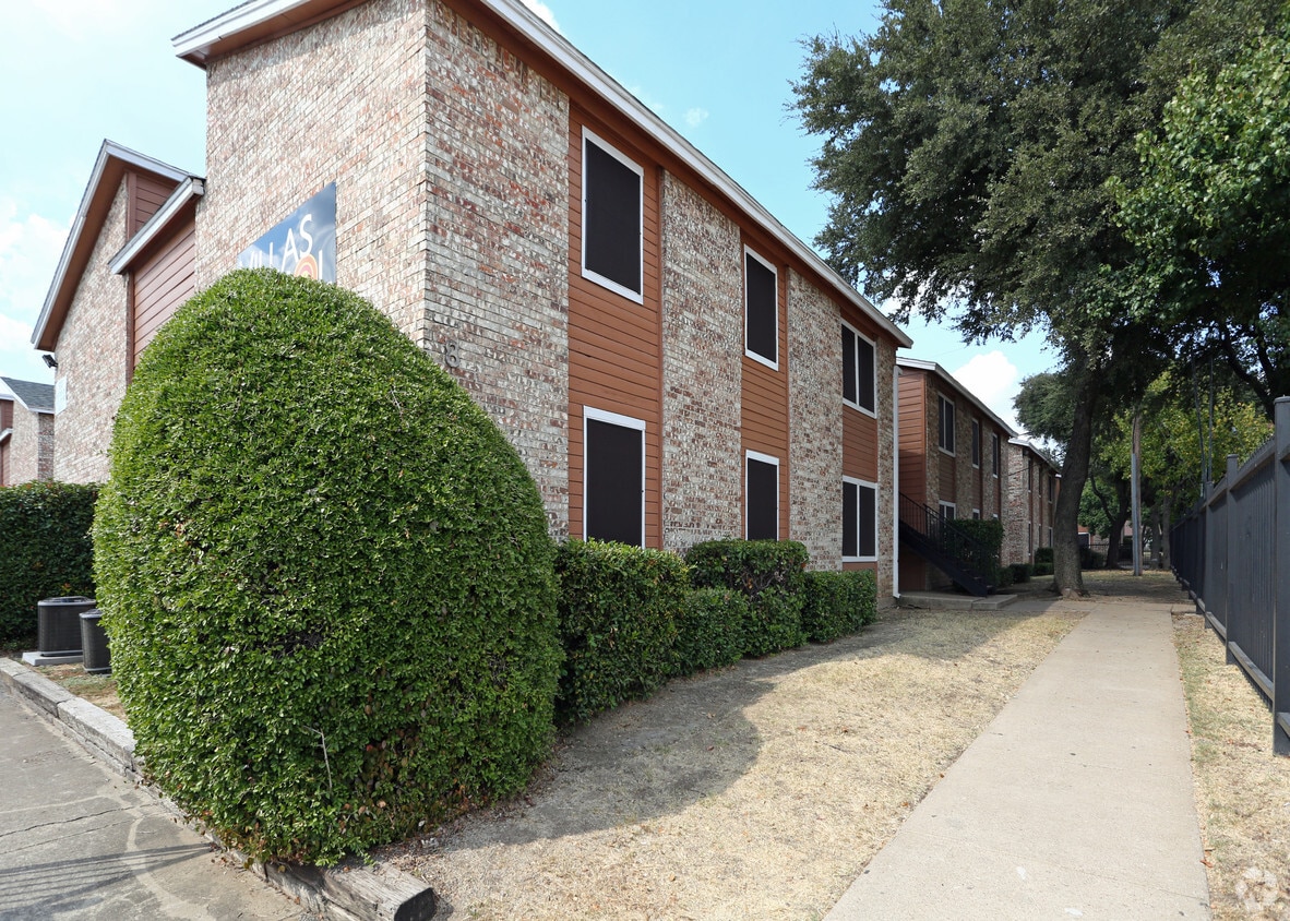 Villas Del Sol Apartments Fort Worth, TX