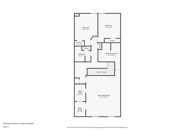 Building Photo - 5220 Cedar Shoals Dr