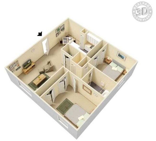 Oxford Square Apartments Cary, NC