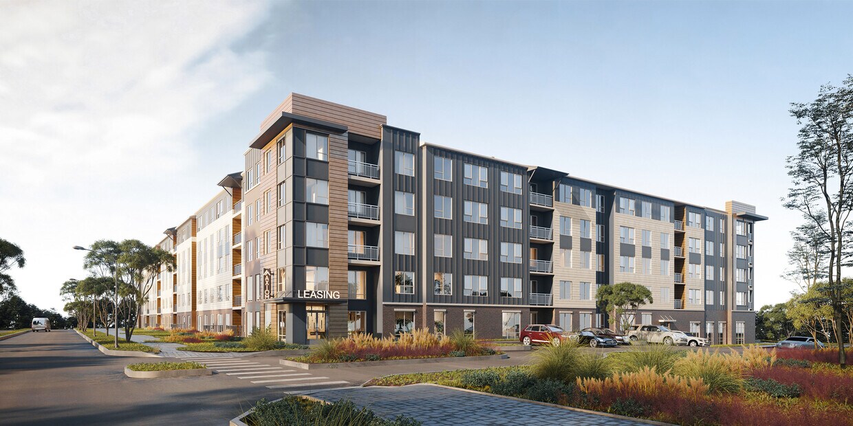 Axiom Apartments Clarksburg, MD