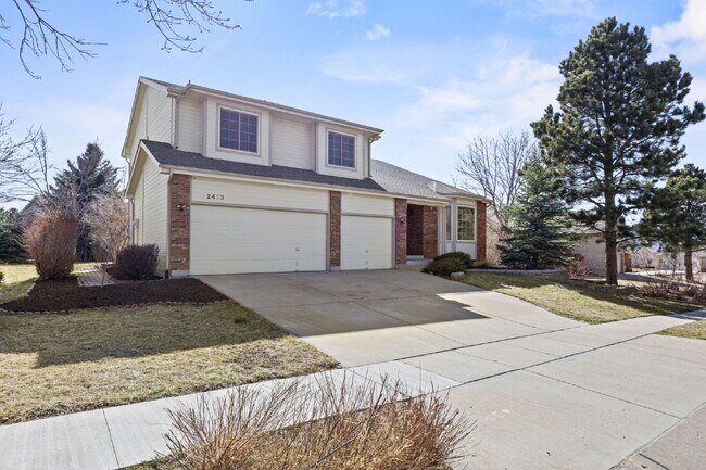 Foto del edificio - Huge Open-Concept Home in the Vibrant Briargate Neighborhood!
