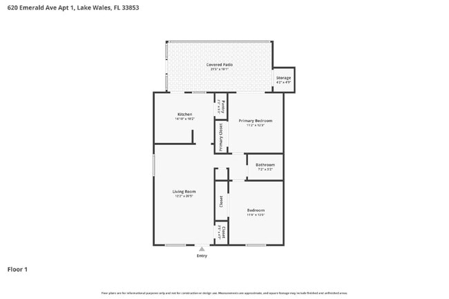 Foto del edificio - 620 Emerald Ave