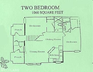 Floorplan - Forest Edge