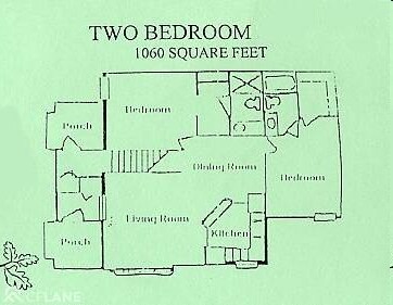 Forest Edge Apartments Orlando Fl Floorplan Forest Edge
