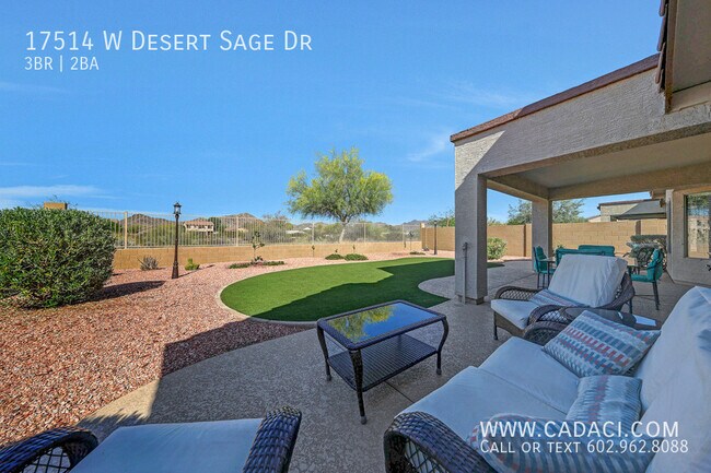 Foto del edificio - 17514 W Desert Sage Dr