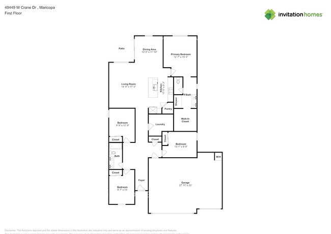Foto del edificio - 40449 W Crane Dr