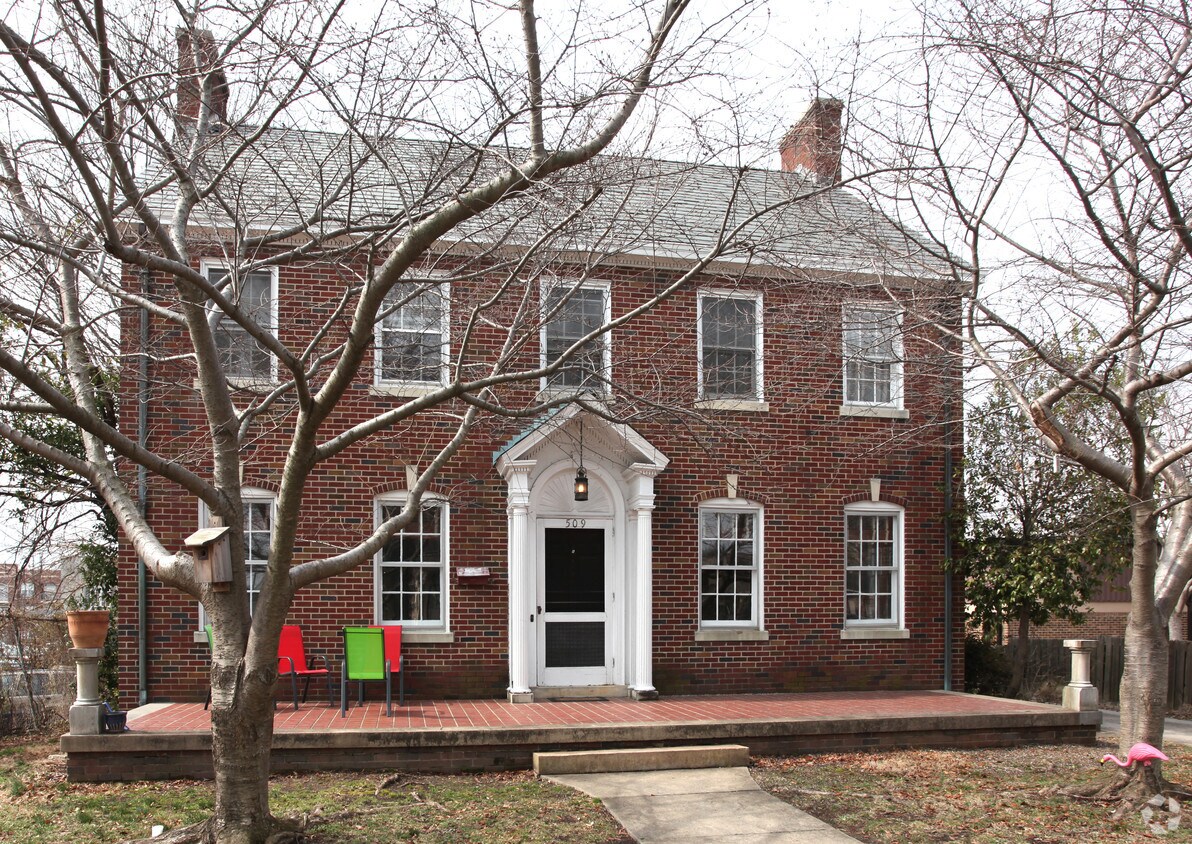 Foto del edificio - 509 Simpson St