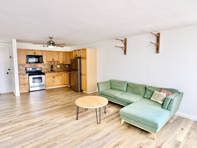 Photo - 1617 Clark St Townhome