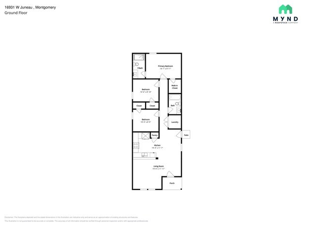 Foto del edificio - 16931 W Juneau St