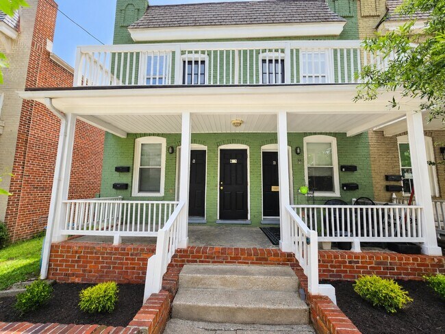 Foto del edificio - 615 N 32nd St
