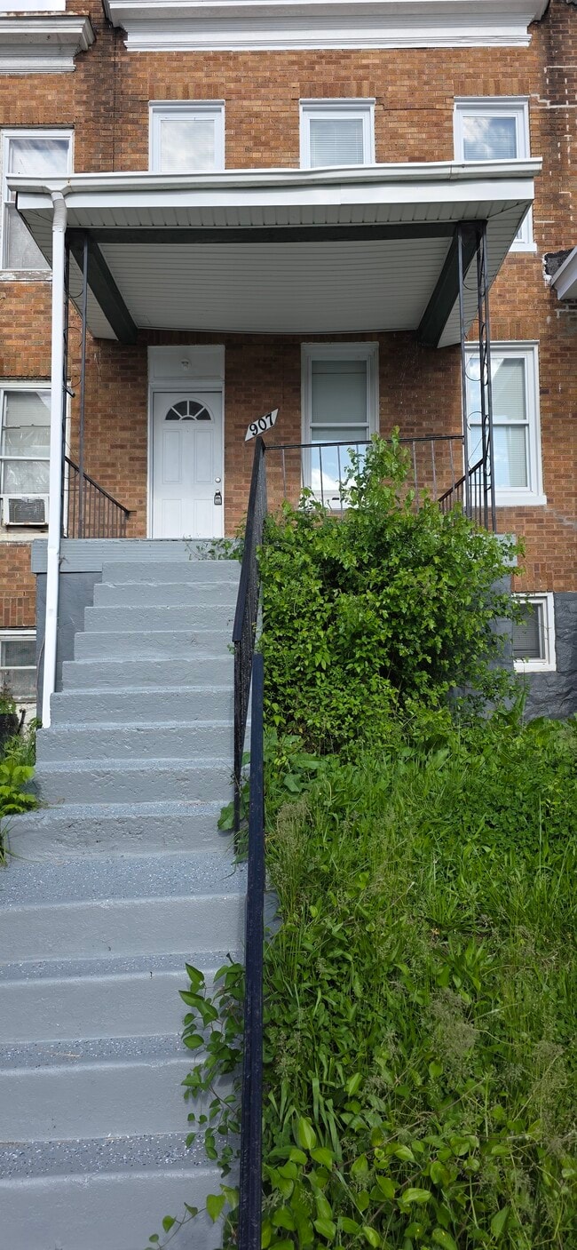 Foto del edificio - 907 N Rosedale St