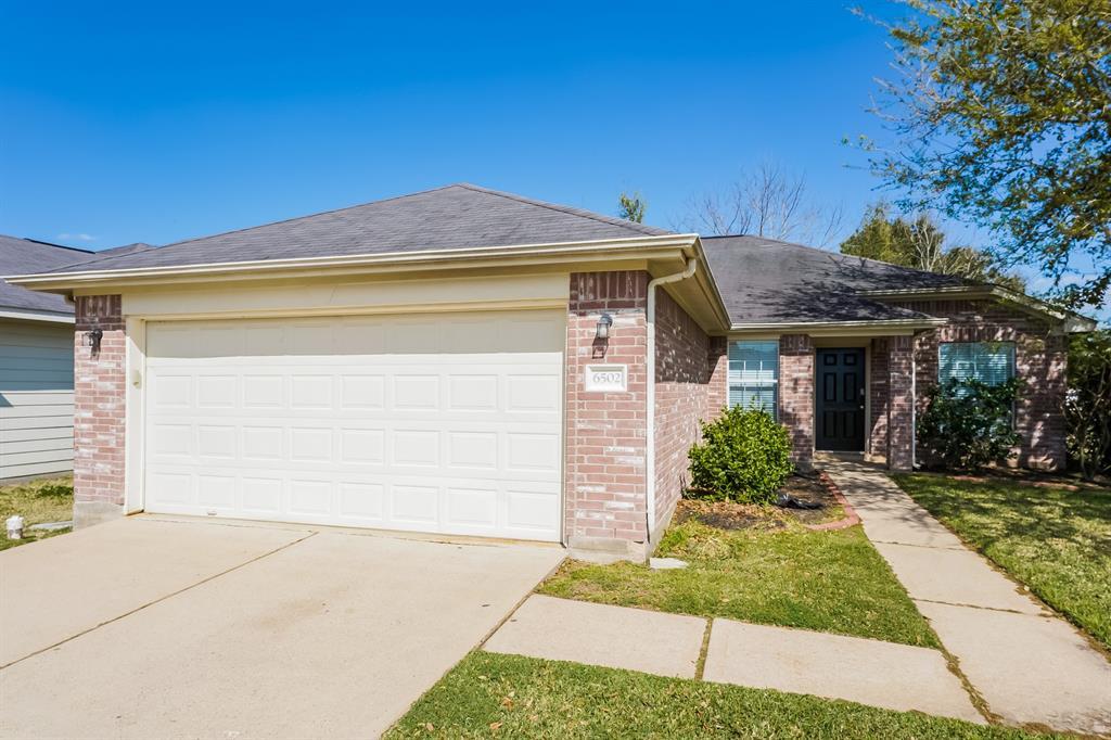 6502 Beeston Hill Dr, Katy, TX 77449 House Rental in Katy, TX